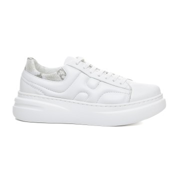 ДАМСКИ ОБУВКИ 227138 WHITE