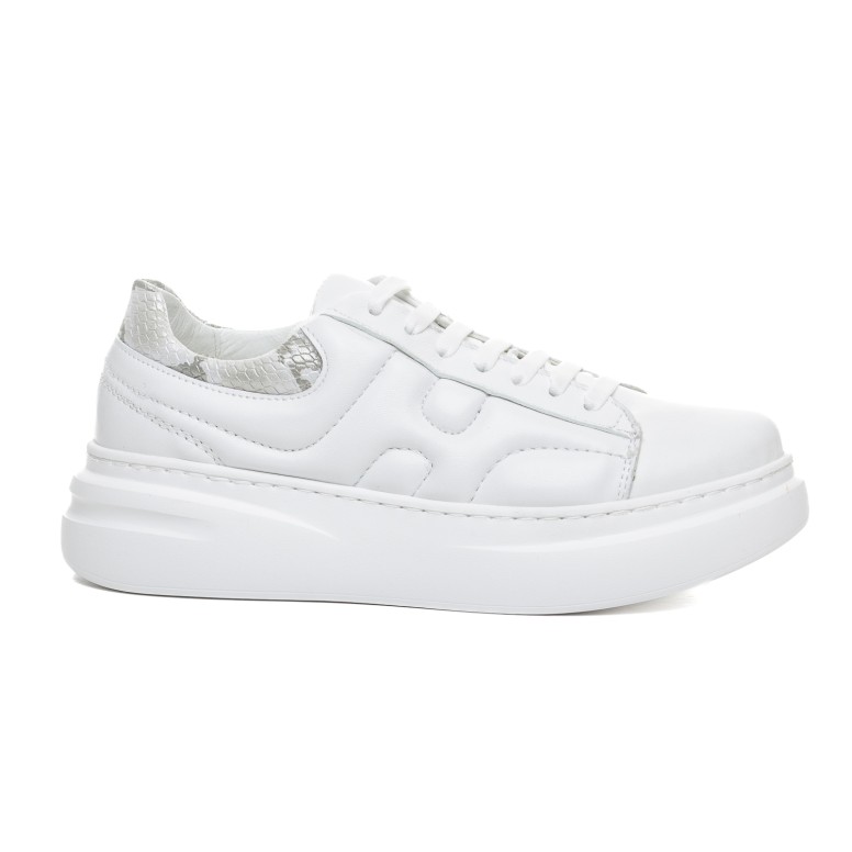 ДАМСКИ ОБУВКИ 227138 WHITE