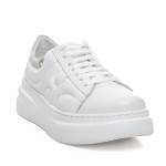 ДАМСКИ ОБУВКИ 227138 WHITE