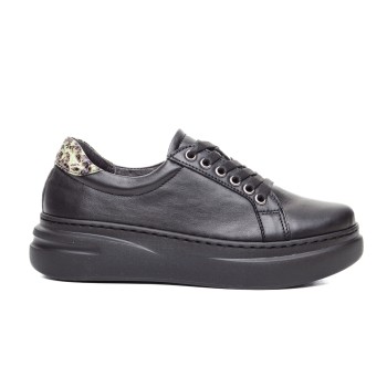 ДАМСКИ ОБУВКИ 227139 BLACK