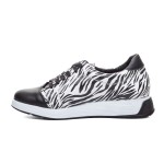 ДАМСКИ ОБУВКИ 227142 BLACK/WHITE