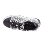 ДАМСКИ ОБУВКИ 227142 BLACK/WHITE