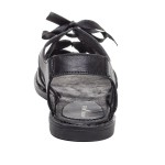 ДАМСКИ САНДАЛИ 227143 BLACK