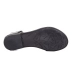 ДАМСКИ САНДАЛИ 227144 BLACK