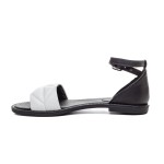 ДАМСКИ САНДАЛИ 227144 WHITE