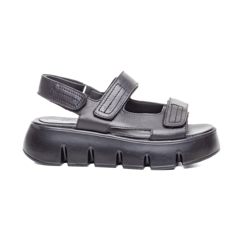 ДАМСКИ САНДАЛИ 227147 BLACK ДАМСКИ САНДАЛИ 227147 BLACK