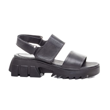 ДАМСКИ САНДАЛИ 227149 BLACK