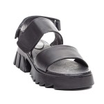 ДАМСКИ САНДАЛИ 227149 BLACK