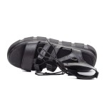 ДАМСКИ САНДАЛИ 227150 BLACK