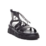 ДАМСКИ САНДАЛИ 227150 BLACK