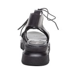 ДАМСКИ САНДАЛИ 227150 BLACK