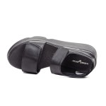 ДАМСКИ САНДАЛИ 227151 BLACK