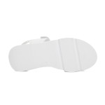 ДАМСКИ САНДАЛИ 227151 WHITE
