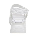 ДАМСКИ САНДАЛИ 227151 WHITE