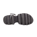 ДАМСКИ САНДАЛИ 227152 WHITE/BLACK