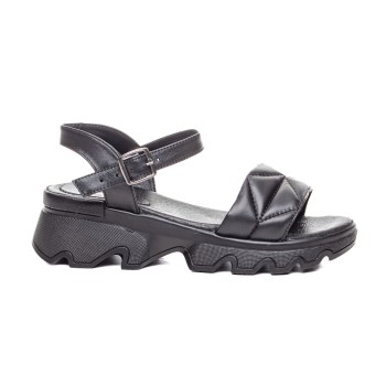 ДАМСКИ САНДАЛИ 227153 BLACK