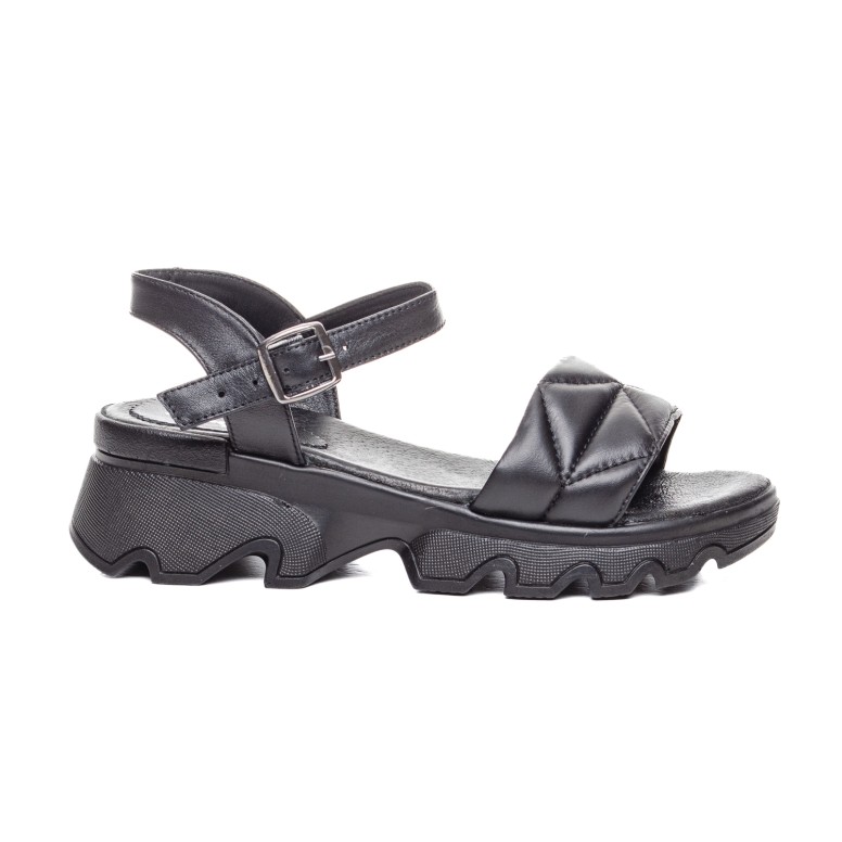 ДАМСКИ САНДАЛИ 227153 BLACK ДАМСКИ САНДАЛИ 227153 BLACK