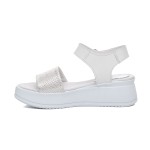 ДАМСКИ САНДАЛИ 227154 WHITE ДАМСКИ САНДАЛИ 227154 WHITE