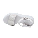 ДАМСКИ САНДАЛИ 227154 WHITE ДАМСКИ САНДАЛИ 227154 WHITE