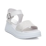ДАМСКИ САНДАЛИ 227154 WHITE ДАМСКИ САНДАЛИ 227154 WHITE