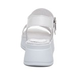 ДАМСКИ САНДАЛИ 227154 WHITE ДАМСКИ САНДАЛИ 227154 WHITE