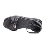 ДАМСКИ САНДАЛИ 227155 BLACK ДАМСКИ САНДАЛИ 227155 BLACK