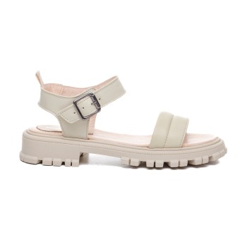 ДАМСКИ САНДАЛИ 227157 BEIGE