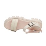 ДАМСКИ САНДАЛИ 227157 BEIGE