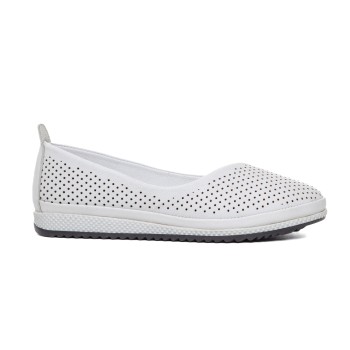 ДАМСКИ ОБУВКИ 625027 WHITE