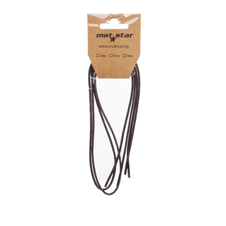 ВРЪЗКИ КРЪГЛИ BROWN 60