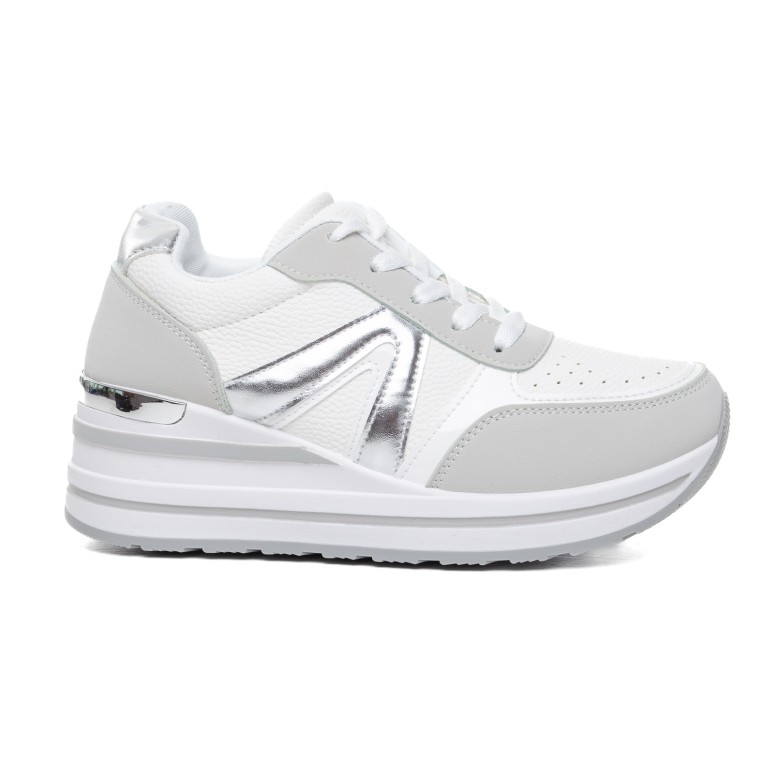 ДАМСКИ МАРАТОНКИ 014339 WHITE