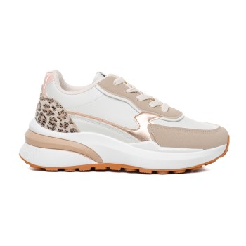 ДАМСКИ МАРАТОНКИ 014340 BEIGE