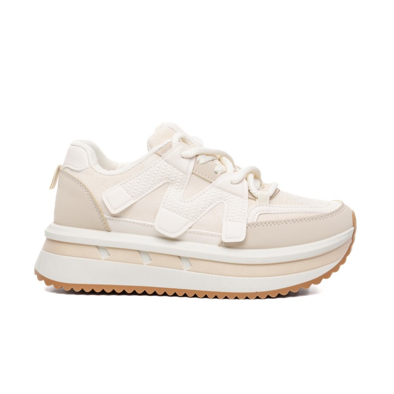 ДАМСКИ МАРАТОНКИ 014341 BEIGE