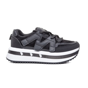 ДАМСКИ МАРАТОНКИ 014341 BLACK