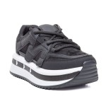 ДАМСКИ МАРАТОНКИ 014341 BLACK