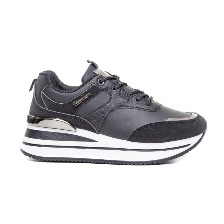 ДАМСКИ МАРАТОНКИ 014342 BLACK