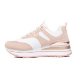 ДАМСКИ МАРАТОНКИ 014342 WHITE/PINK