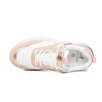 ДАМСКИ МАРАТОНКИ 014342 WHITE/PINK