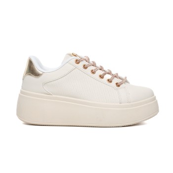 ДАМСКИ МАРАТОНКИ 014345 BEIGE