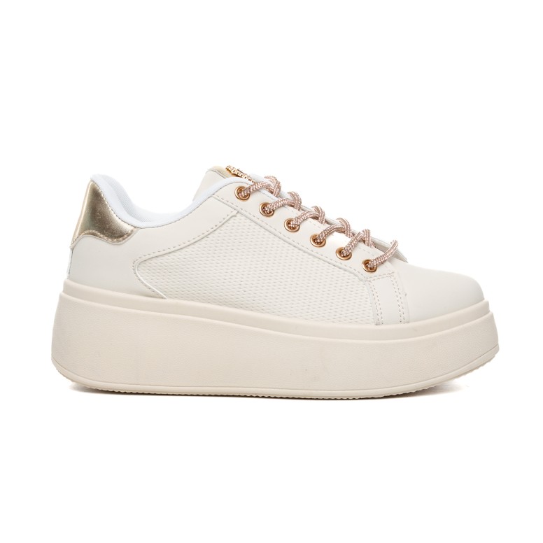 ДАМСКИ МАРАТОНКИ 014345 BEIGE