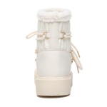 ДАМСКИ БОТИ 014346 BEIGE