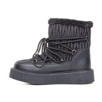 ДАМСКИ БОТИ 014346 BLACK