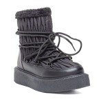 ДАМСКИ БОТИ 014346 BLACK