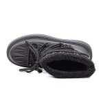 ДАМСКИ БОТИ 014346 BLACK