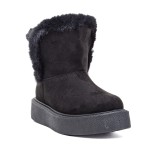 ДАМСКИ БОТИ 014347 BLACK