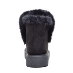ДАМСКИ БОТИ 014347 BLACK