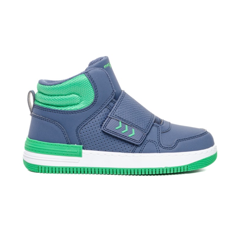 ДЕТСКИ МАРАТОНКИ 016593 NAVY/GREEN