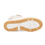 ДЕТСКИ МАРАТОНКИ 016594 BEIGE/GOLD 31-35
