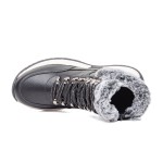ДАМСКИ БОТИ 021258 BLACK