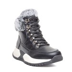 ДАМСКИ БОТИ 021258 BLACK